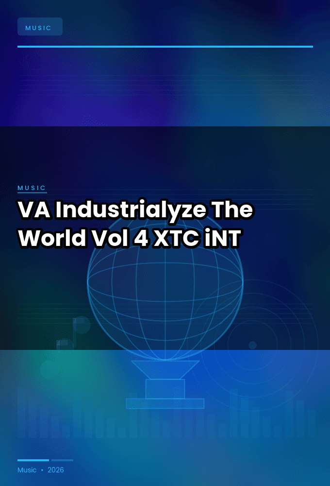 VA-Industrialyze_The_World_Vol.4-WEB-2025-XTC_iNT