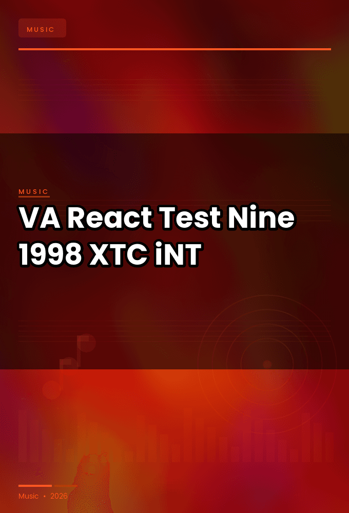 VA-React_Test_Nine-WEB-1998-XTC_iNT