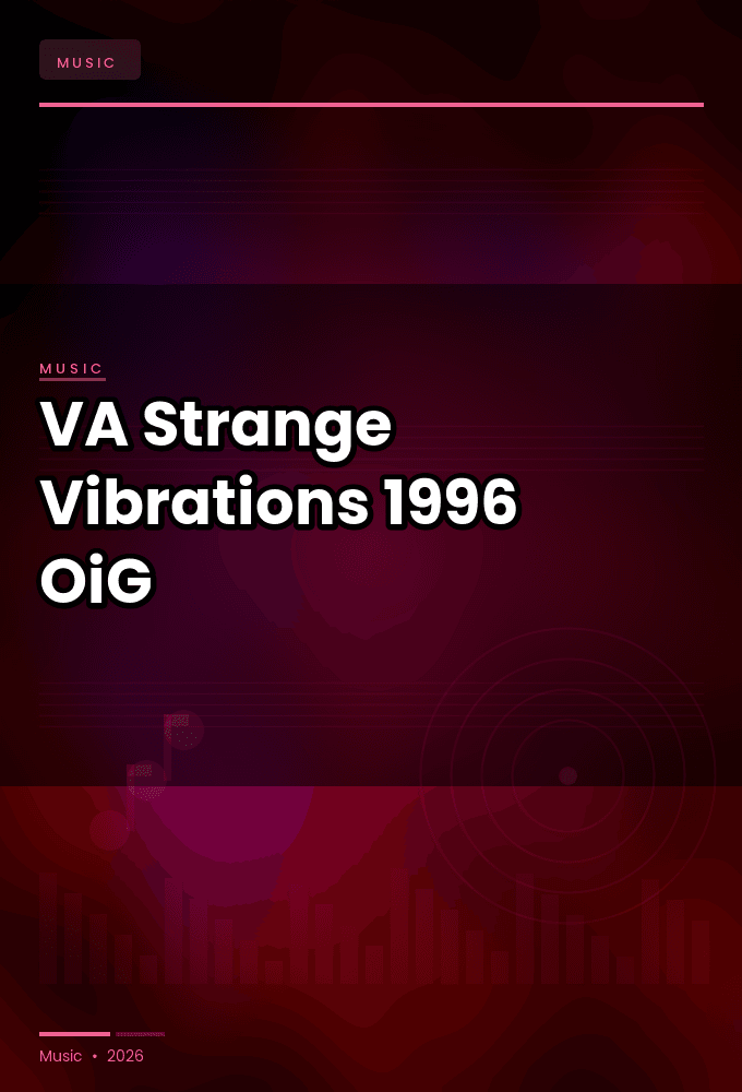 VA_-_Strange_Vibrations-1996-OiG