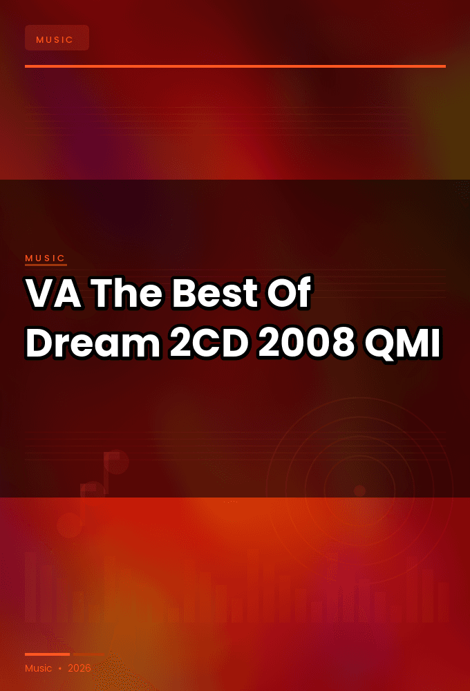 VA_-_The_Best_Of_Dream-2CD-2008-QMI
