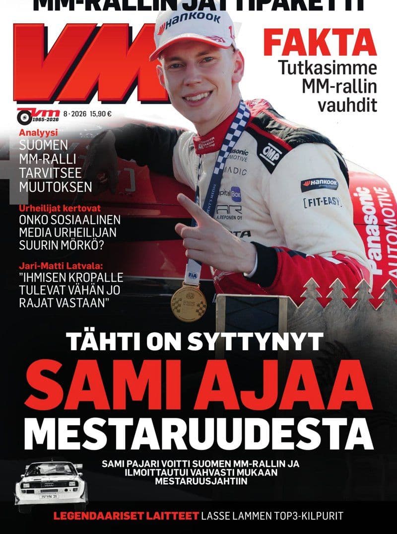 Vauhdin.Maailma.No.08.2026.FiNNiSH.HYBRiD.MAGAZiNE.eBook-LiBRiCiDE