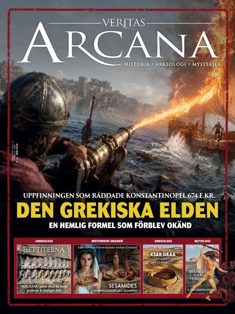 Veritas.Arcana.No.08.2026.SWEDiSH.HYBRiD.MAGAZiNE.eBook-LiBRiCiDE