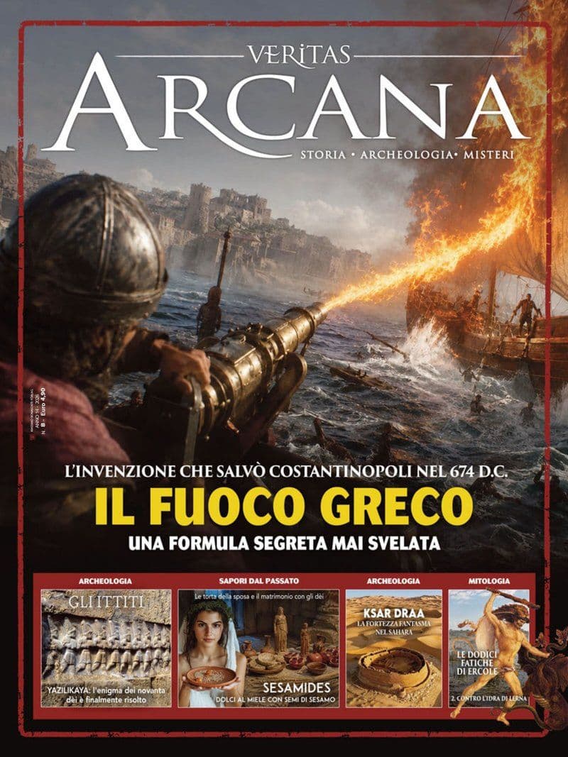 Veritas.Arcana.No.08.2026.iTALiAN.HYBRiD.MAGAZiNE.eBook-LiBRiCiDE