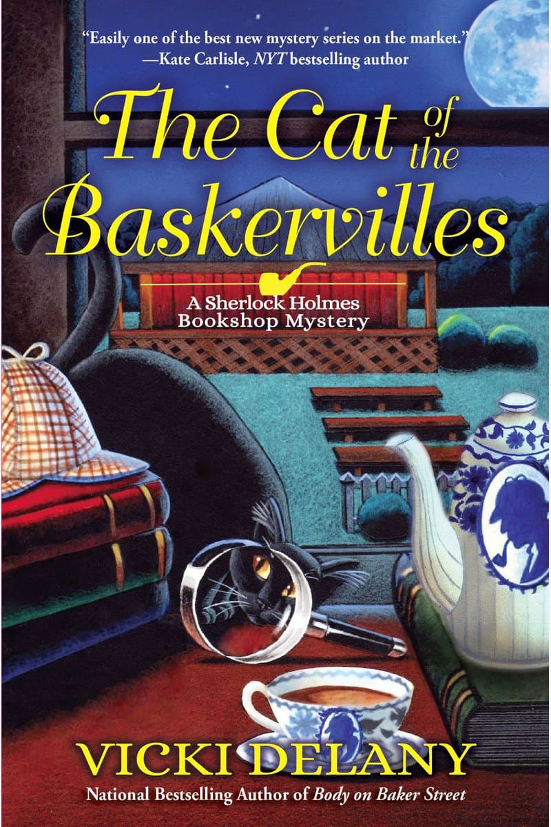 Vicki.Delany.The.Cat.of.the.Baskervilles.2018.RETAiL.EPUB.eBook-NODE