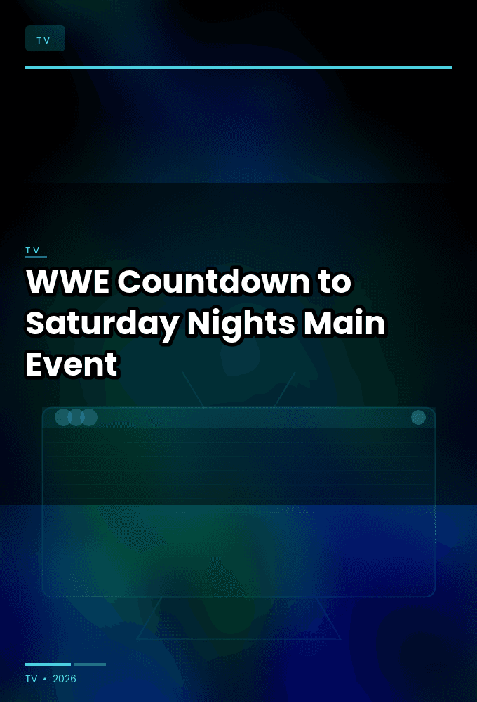 WWE Countdown to Saturday Nights Main Event 2026 07 18 YT 1080p WEB h264-HEEL