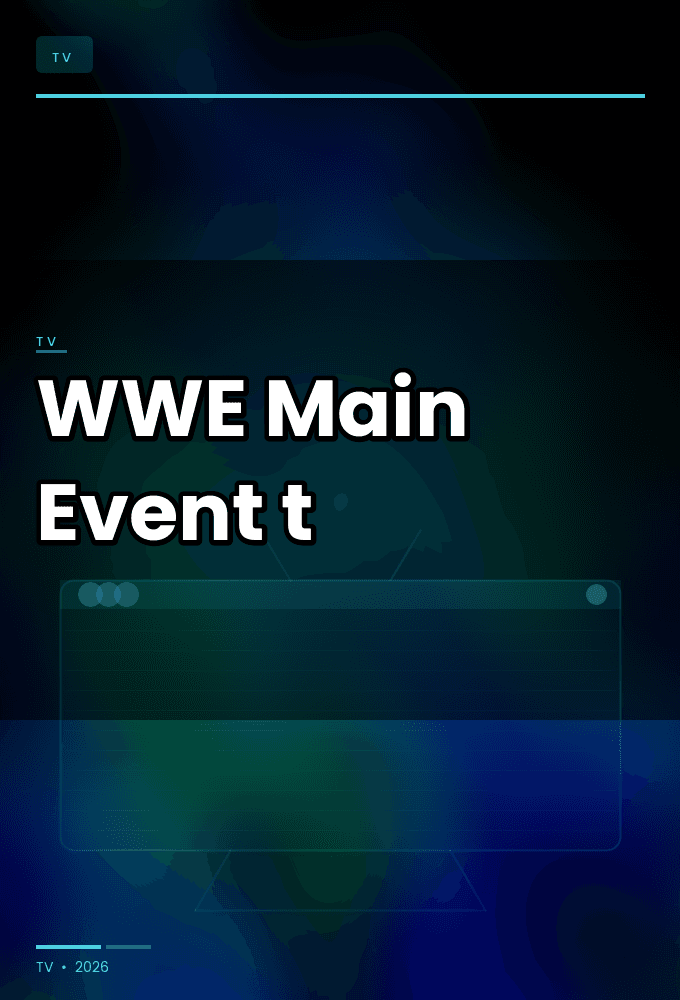 WWE Main Event t 2026 07 09 YT 1080p WEBRip h264-TJ