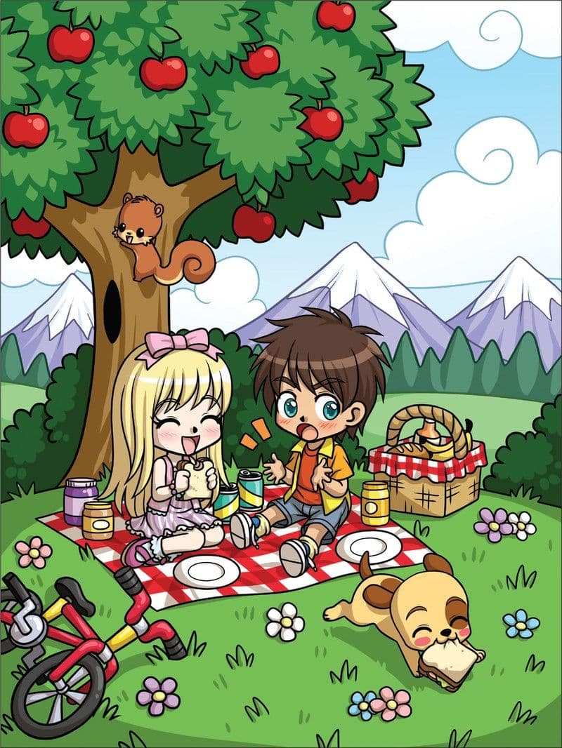 Walter.Foster.Jr.-.You.Can.Draw.Manga.Chibi.Characters.Critters.And.Scenes.2020.RETAIL.EPUB.eBook-CTO