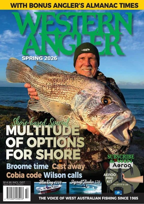 Western Angler - Spring 2026