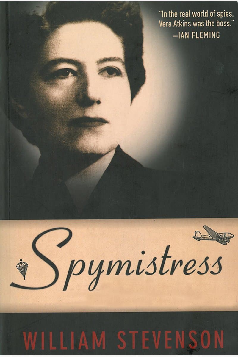 William.Stevenson.Spymistress.The.True.Story.of.the.Greatest.Female.Secret.Agent.of.World.War.II.2011.RETAiL.EPUB.eBook-NODE