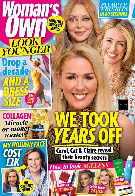 Woman's_Own_Look_Younger_-_Issue_301_2026
