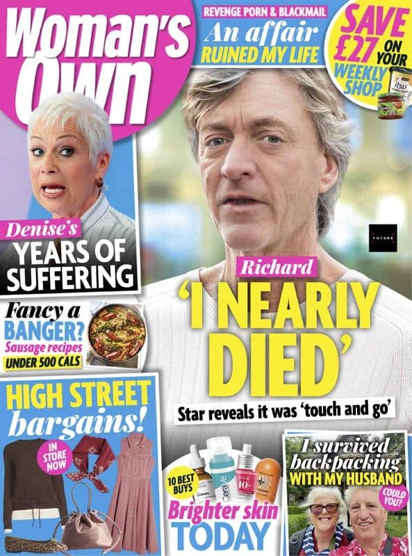 Woman's Own UK - 21 September 2026