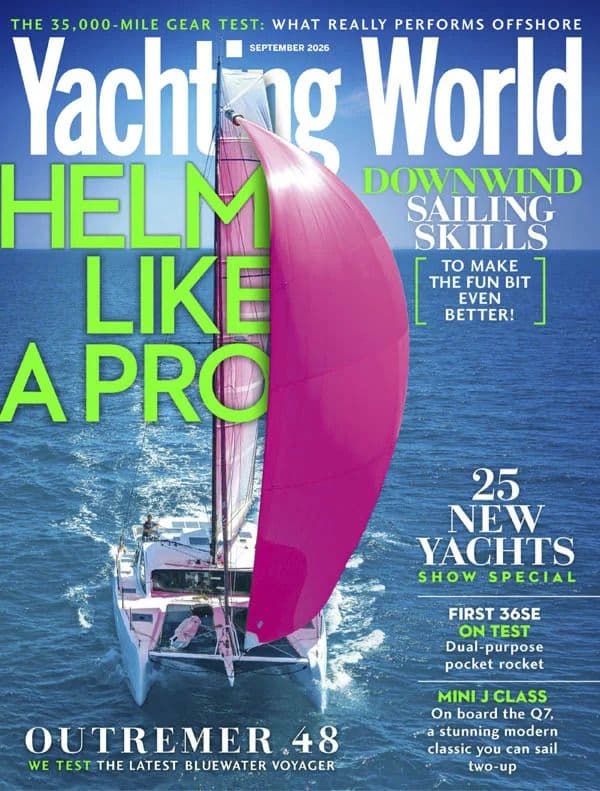 Yachting World - September 2026