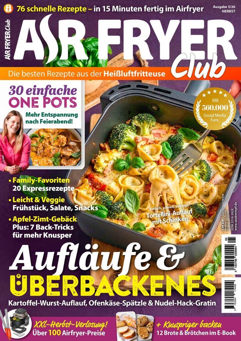 ZauberTopf.Extra.Air.Fryer.Club.No.05.2026.GERMAN.HYBRID.MAGAZINE.eBook-LORENZ