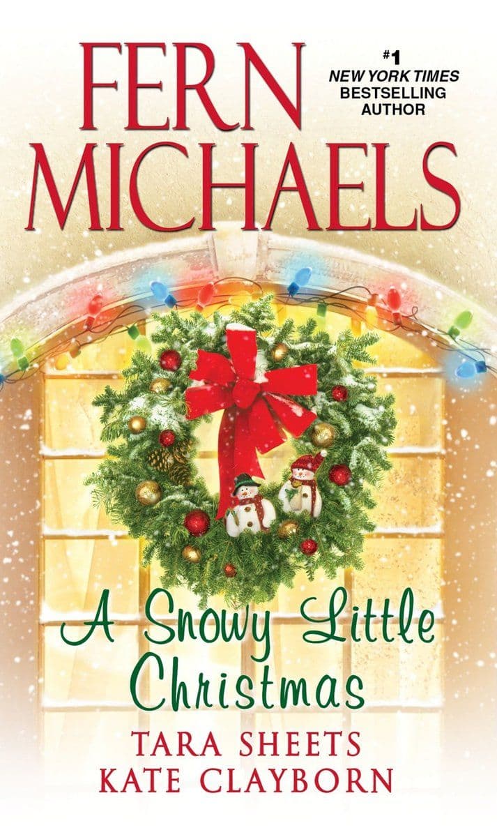 Zebra.Books.-.A.Snowy.Little.Christmas.2019.RETAIL.EPUB.eBook-CTO