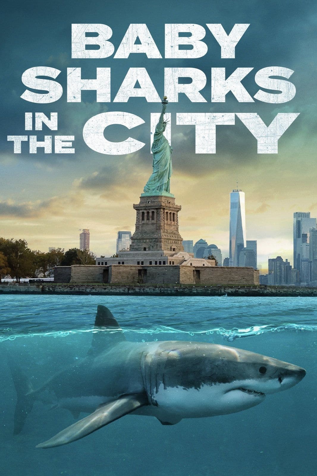 Baby Sharks in the City 2024 NORDiC 1080p DSNP WEB DL H 264-NORViNE
