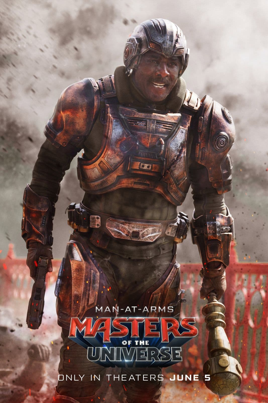Masters Of The Universe 2026 2160p WebRip Opus 5 1 DV HDR x265-Lootera