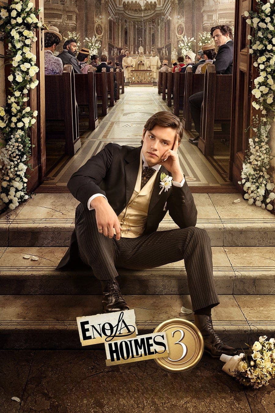 Enola Holmes 3 2026 NORDiC 1080p NF WEB DL H 265-NORViNE