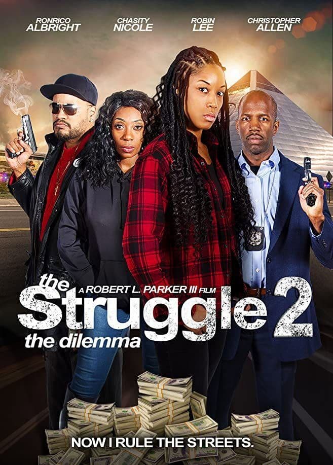 The Struggle II The Dilemma 2021 1080p PCOK WEB DL AAC 2 0 H 264-OnlyWeb