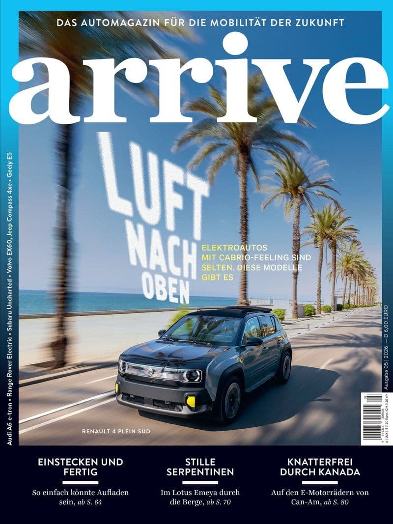 arrive.No.05.2026.GERMAN.HYBRID.MAGAZINE.eBook-LORENZ
