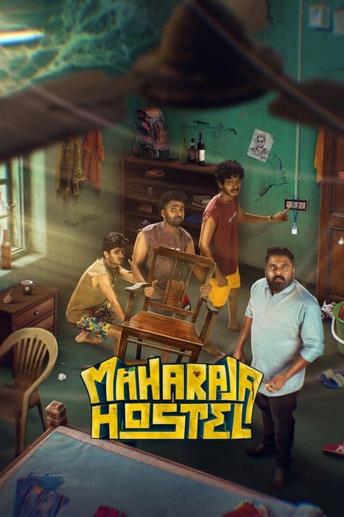 Maharaja Hostel 2026 720p WEBRip-WORLD