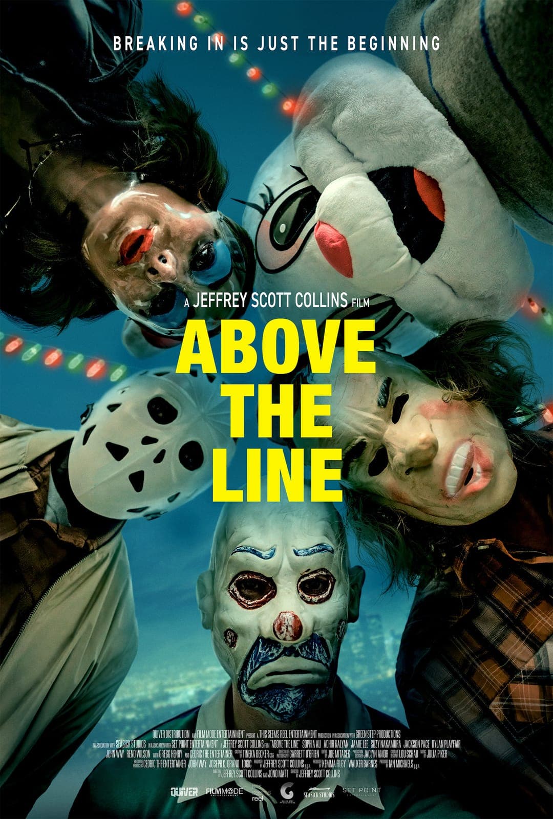 Above The Line 2025 720p WEBRip-LAMA