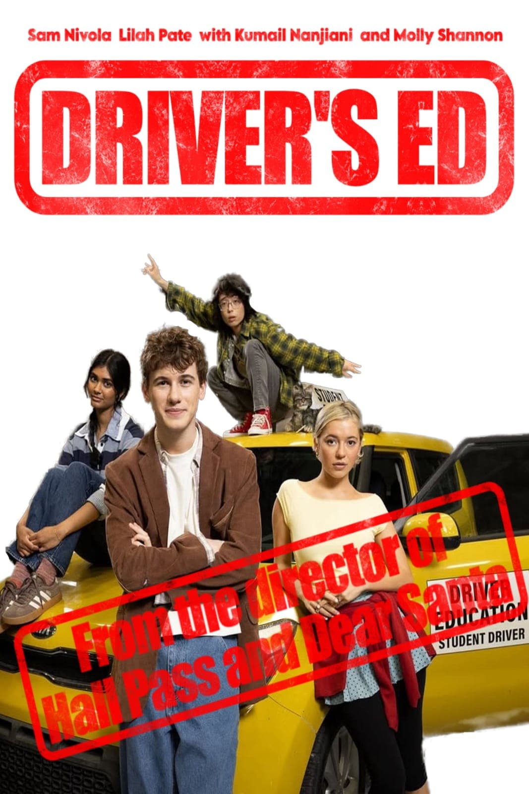 Drivers Ed 2025 NORDiC 1080p AMZN WEB DL H 265-NORViNE