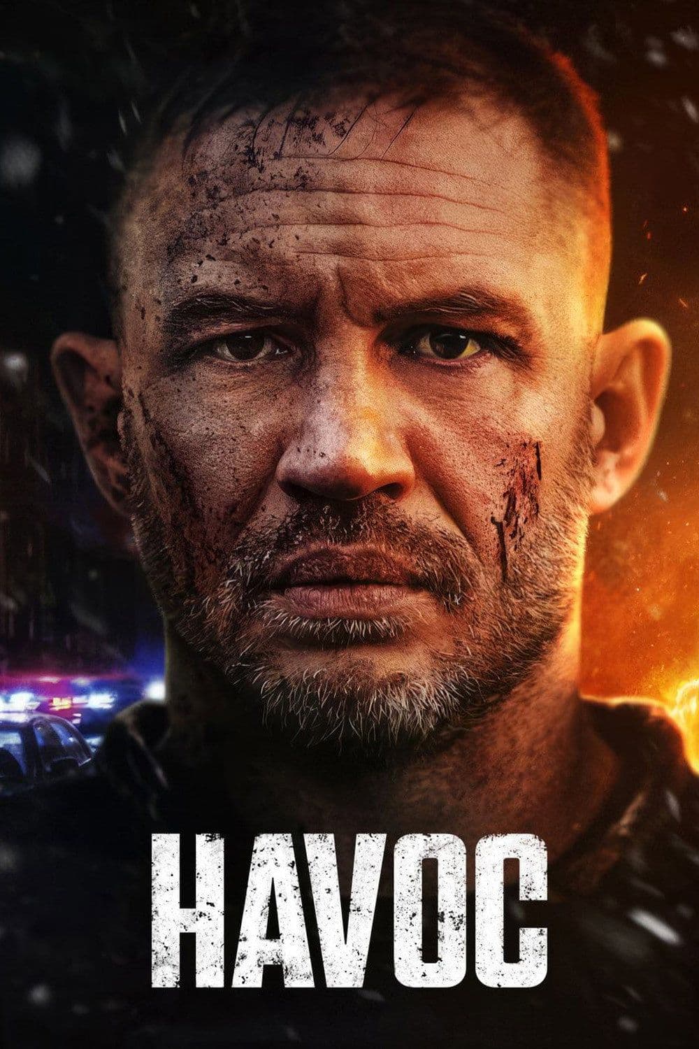 Havoc 2025 720p WEBRip DD 5 1 Atmos x264-playHD