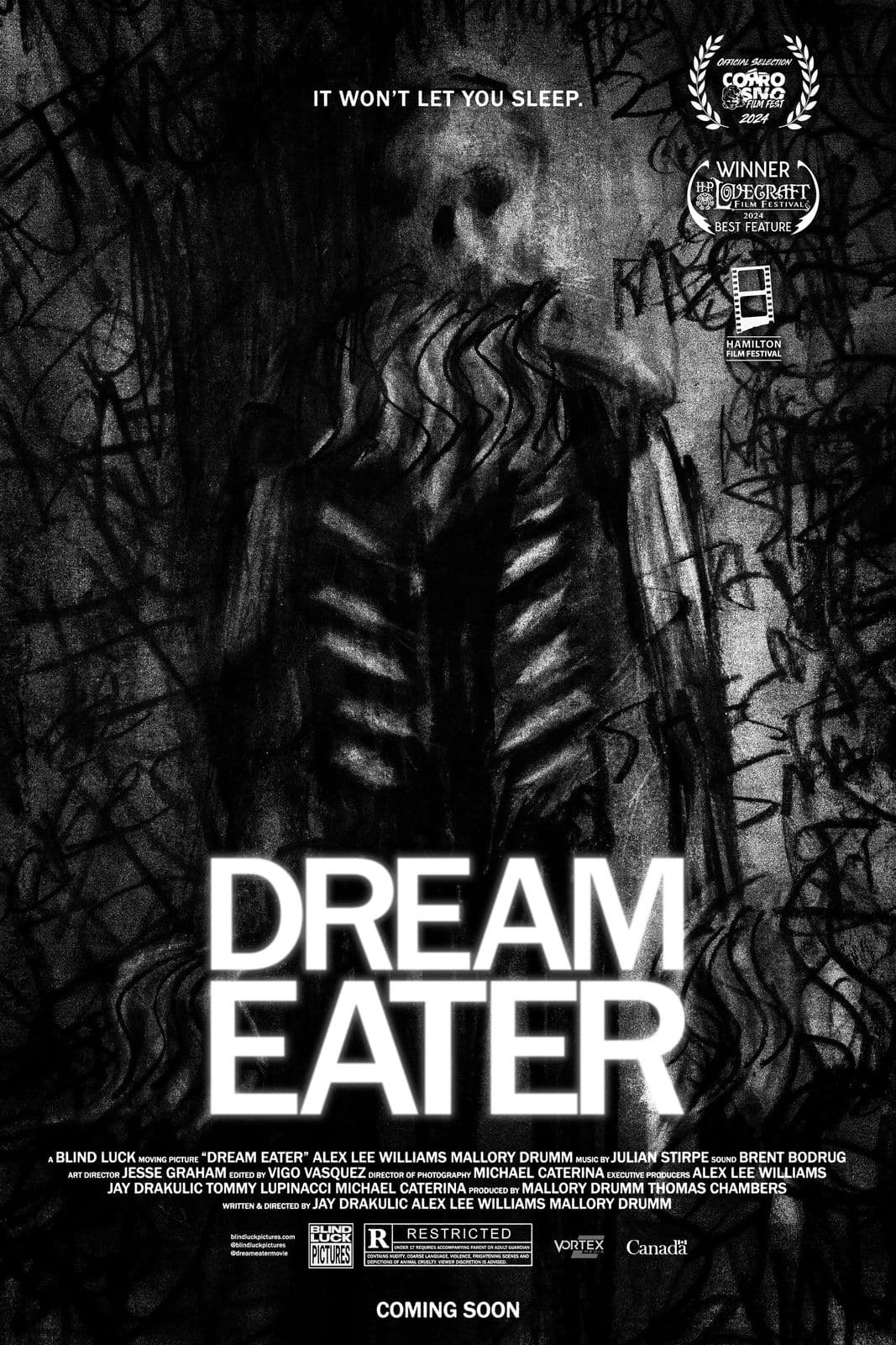 Dream Eater 2025 1080p BluRay 5 1-YTSGGYTSBZ