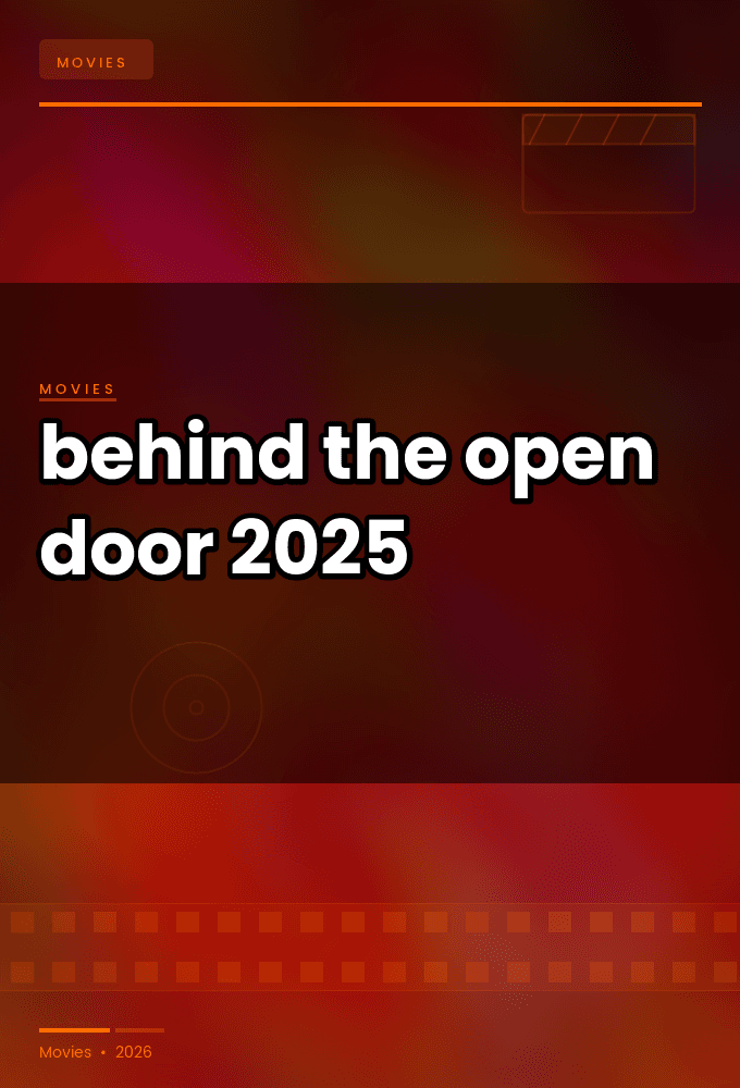 behind the open door 2025 720p web h264-jff