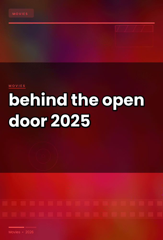 behind the open door 2025 1080p web h264-ngp