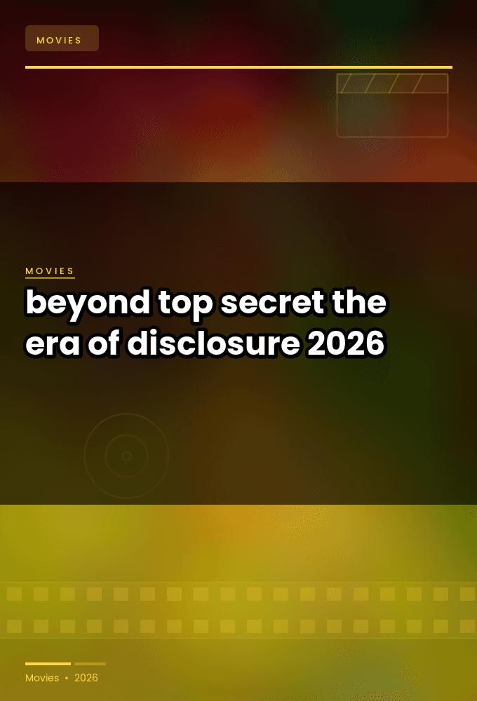 beyond.top.secret.the.era.of.disclosure.2026