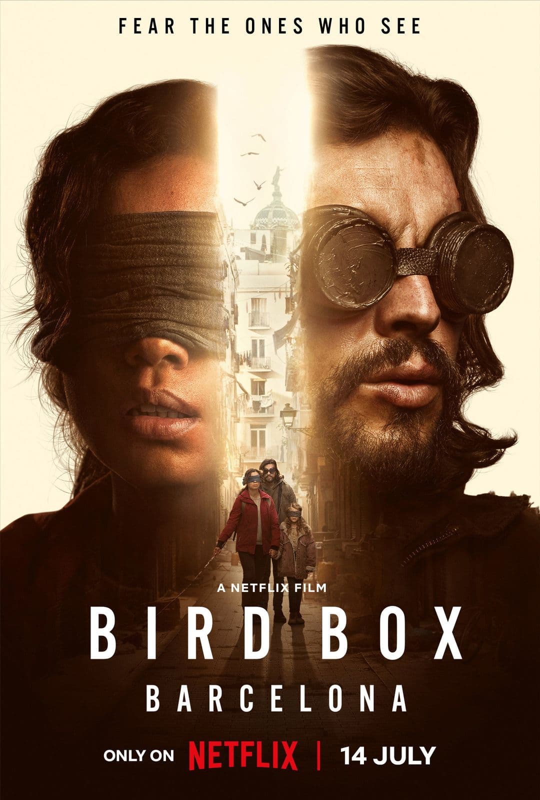 Bird Box Barcelona 2023 720p NF WEB DL DUAL DDP5 1 Atmos H 264-Kitsune