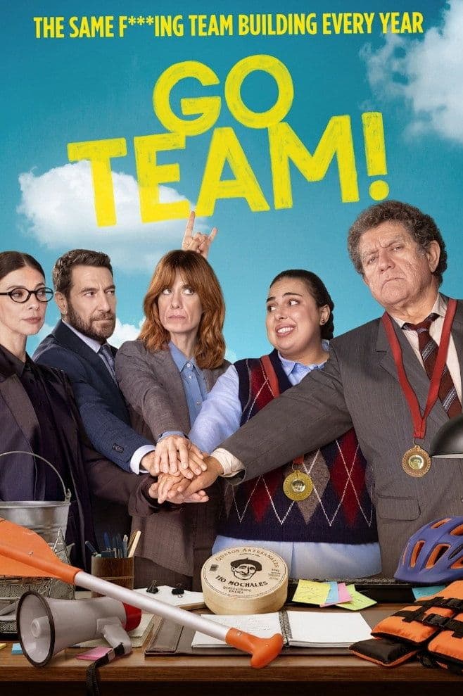 Go Team 2026 1080p NF WEB DL DUAL DDP5 1 Atmos H 264-TURG