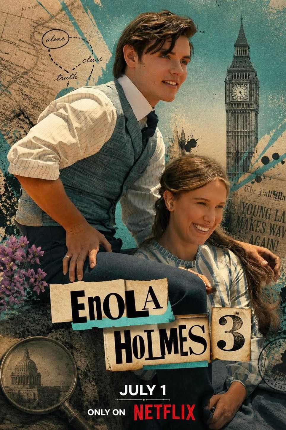 Enola Holmes 3 2026 1080p 10bit WEBRip 6CH x265 HEVC-PSA