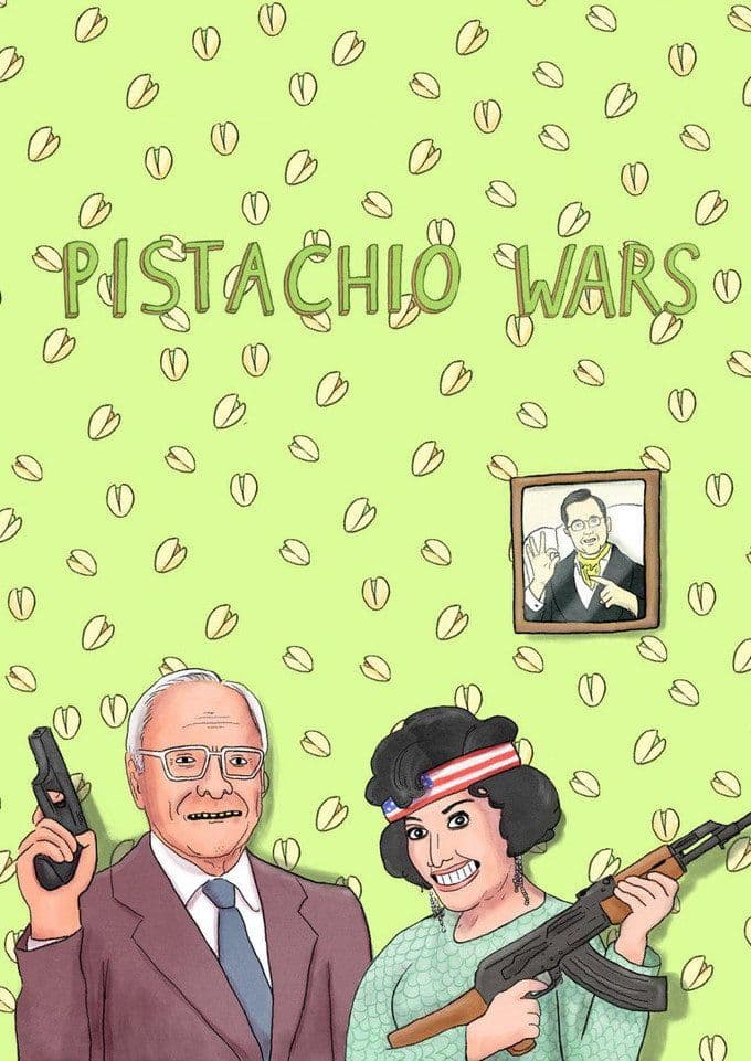 Pistachio Wars 2024 1080p WEB h264-BETTY