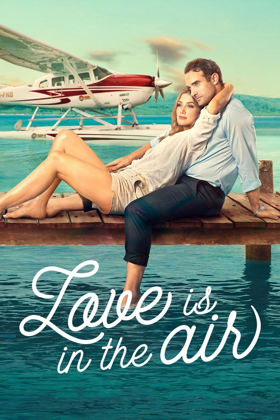 Love Is in the Air 2023 1080p NF WEB DL H265 DV DDP5 1 Atmos-PTerWEB