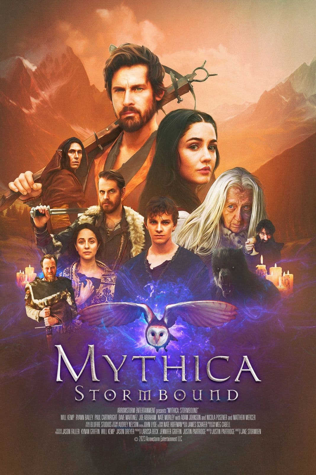 Mythica Stormbound 2023 720p BluRay-LAMA