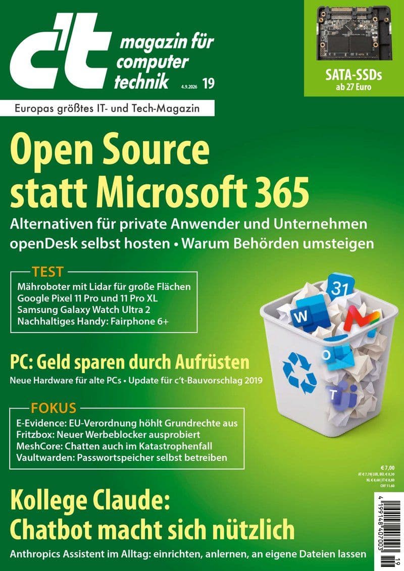 ct.Magazin.fuer.Computertechnik.No.19.2026.GERMAN.HYBRID.MAGAZINE.eBook-LORENZ