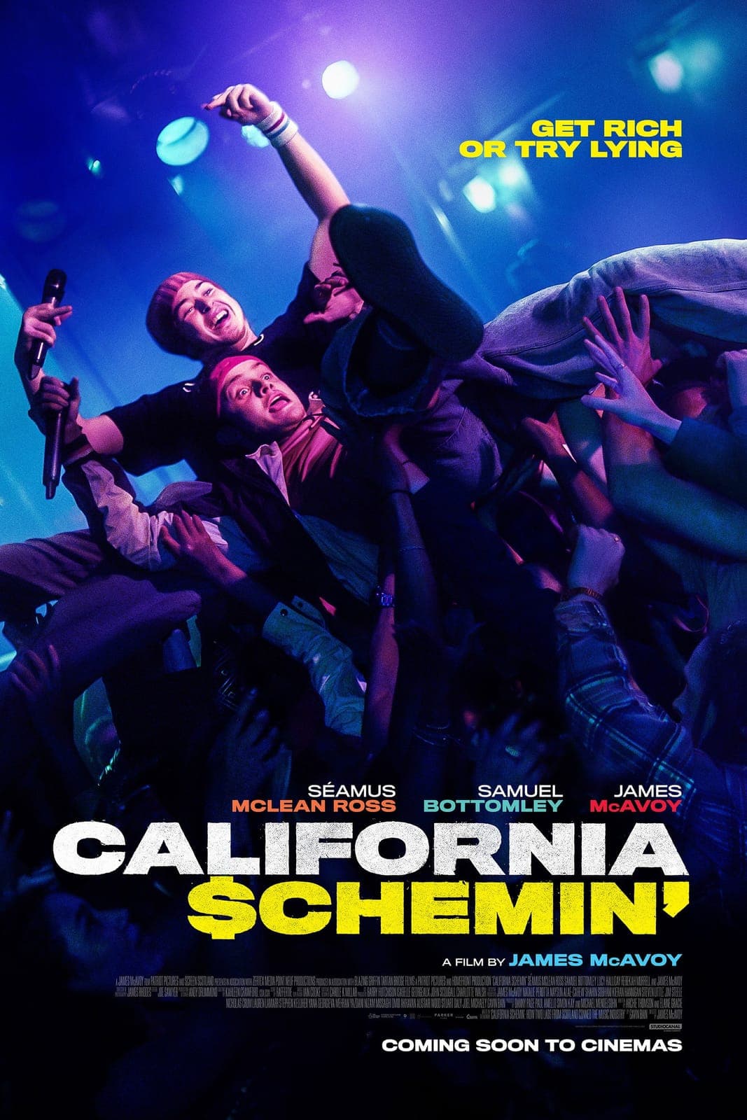 California Schemin 2025 1080p BluRay 5 1-YTSGGYTSBZ