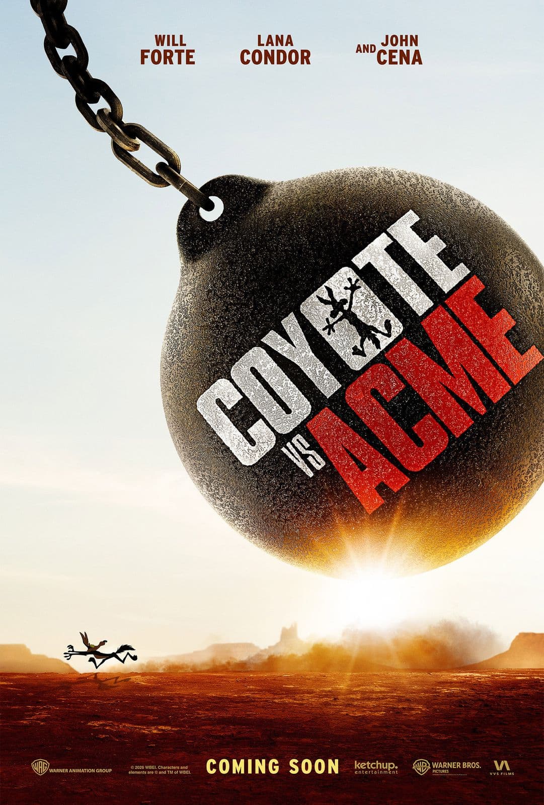 Coyote vs Acme 2026 1080p WEBRip 10Bit DDP5 1 x265-NeoNoir