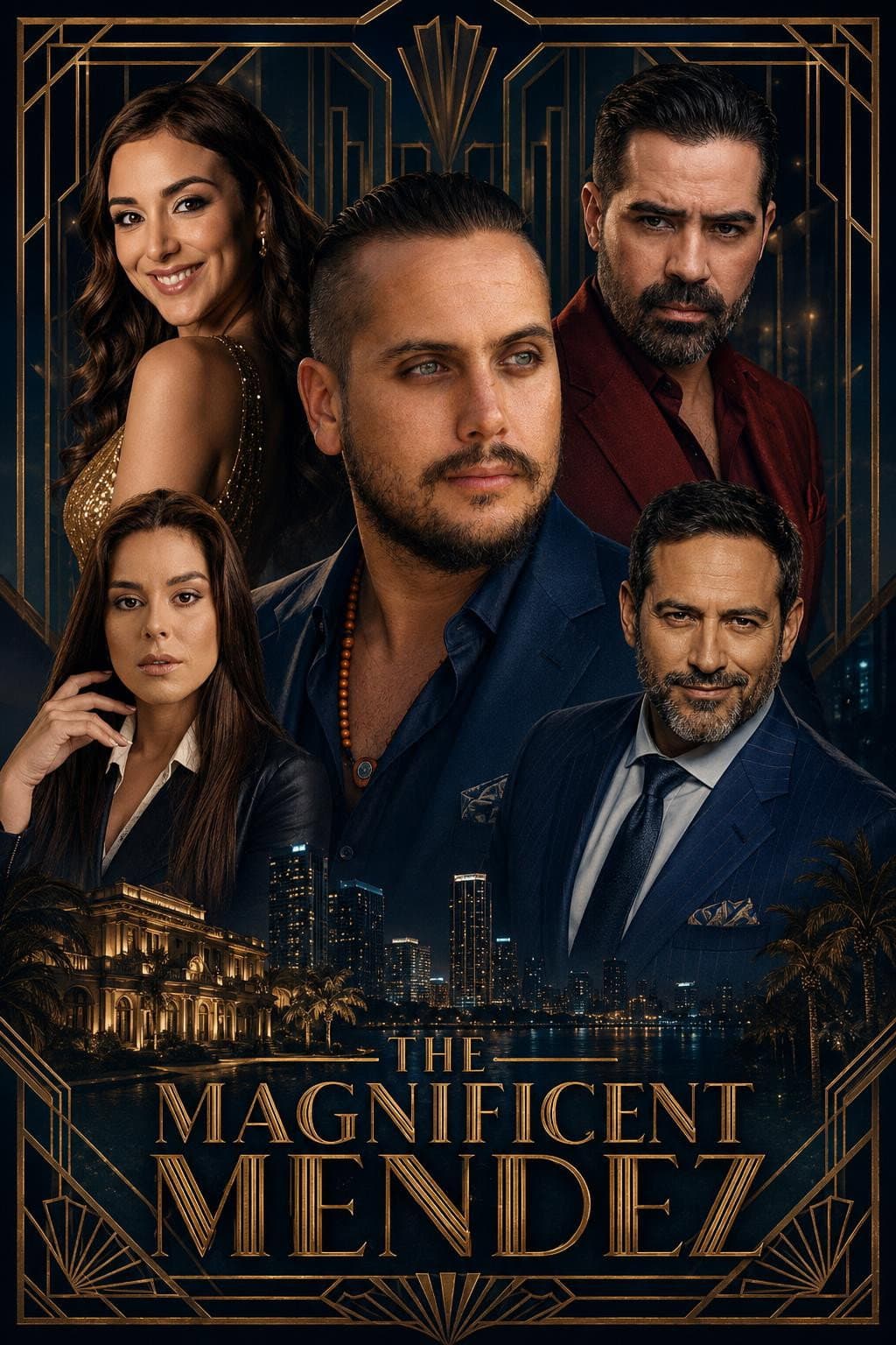 The Magnificent Mendez 2026 1080p WEBRip-LAMA
