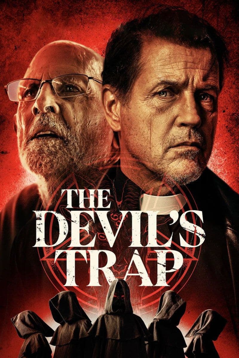 The Devils Trap 2024 1080p WEB DL DD 5 1 H264-BobDobbs
