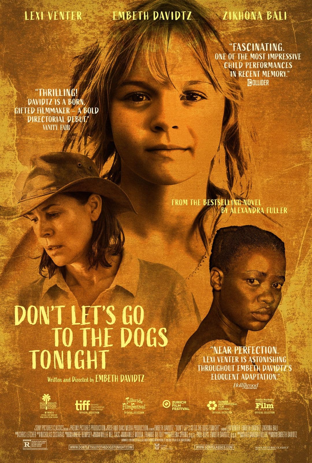Dont Lets Go to the Dogs Tonight 2024 CZECH HDTV x264-iCZi