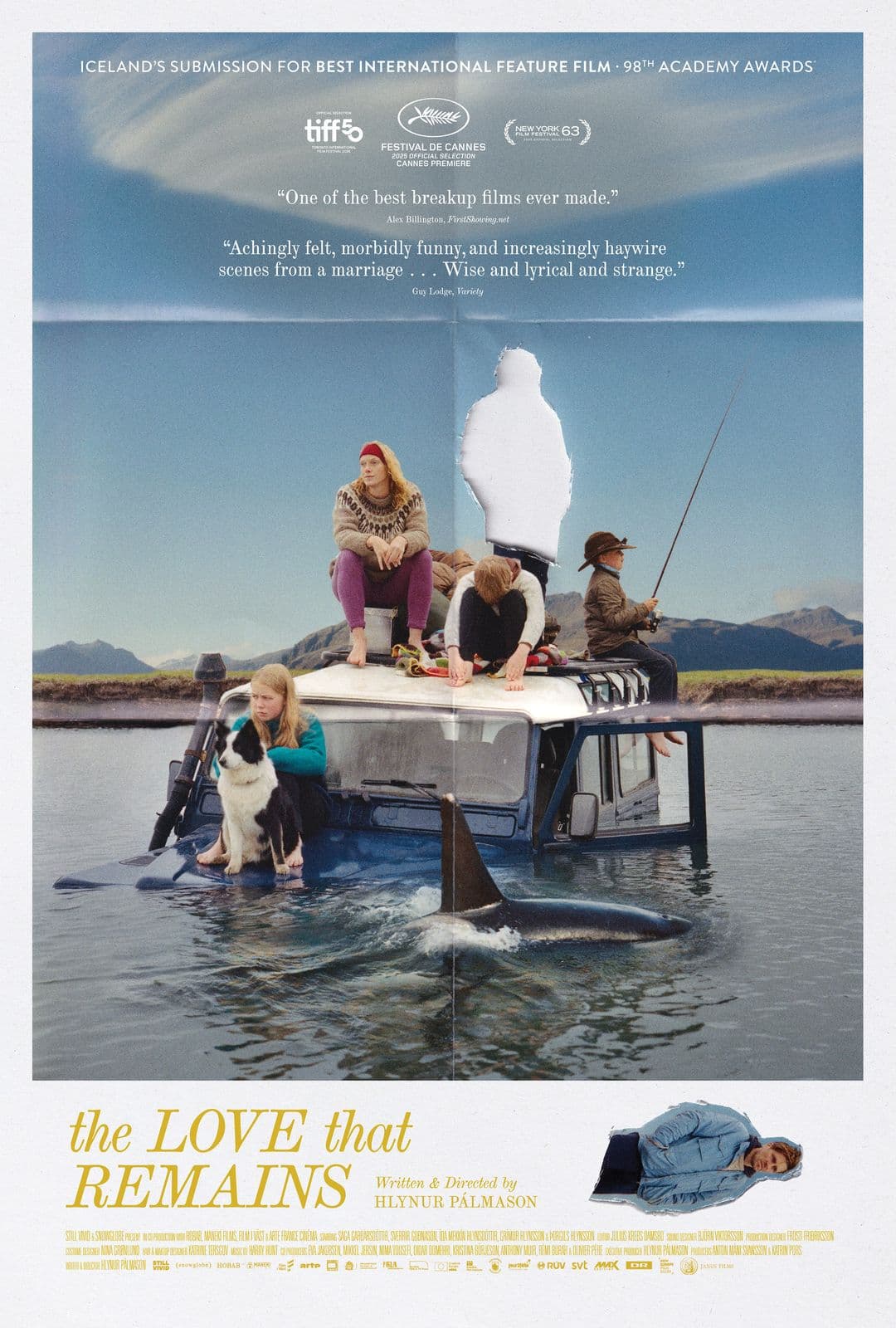 The Love That Remains 2025 720p BluRay x264-GeneMige