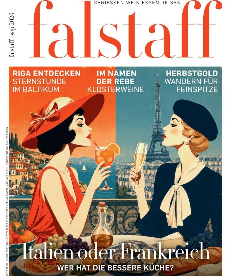 falstaff.Oesterreich-Ausgabe.No.07.2026.GERMAN.HYBRID.MAGAZINE.eBook-LORENZ