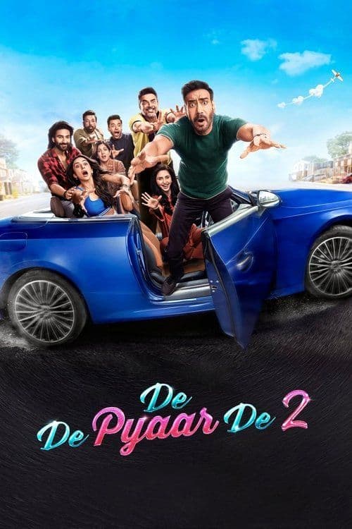 De De Pyaar De 2 2025 1080p NF WEB DL AVC 8bit AAC 5 1-Normal1406