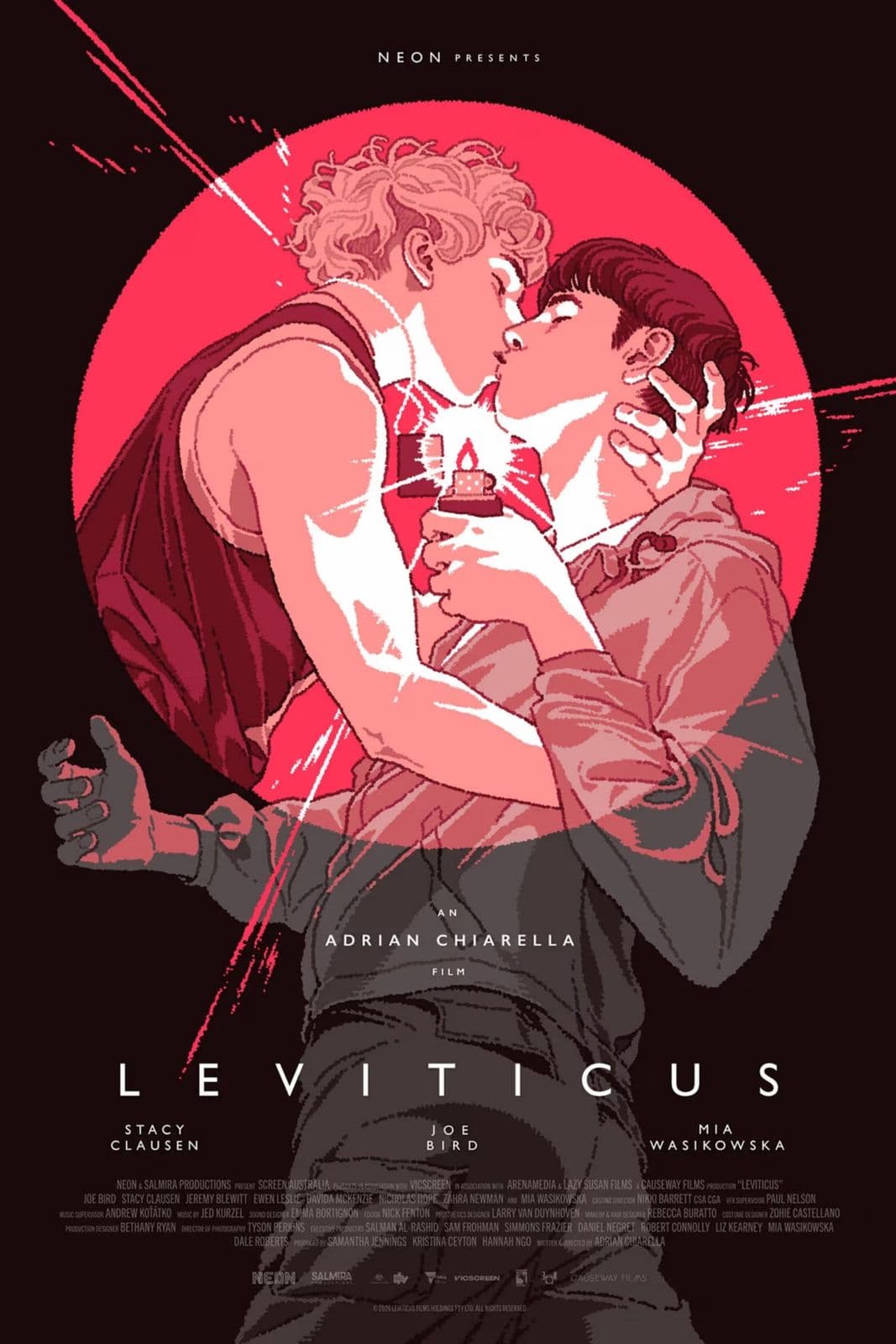 Leviticus 2026 BDRip x264-Replica