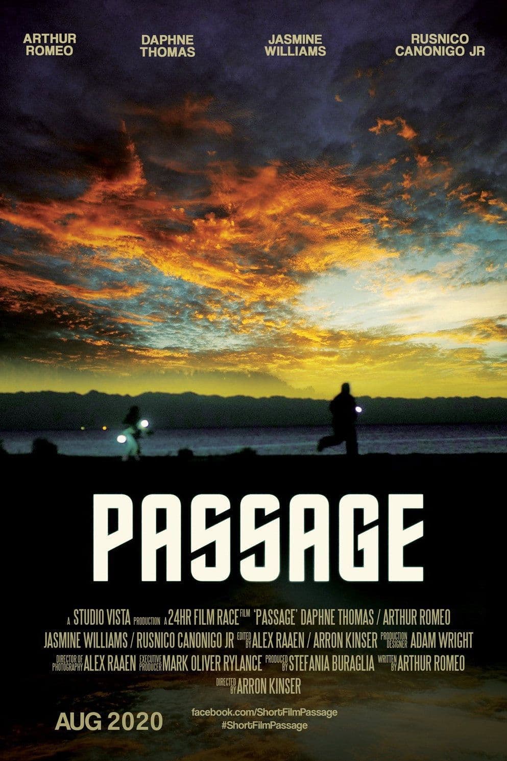 Passage 2020 SUBBED 720p WEBRip-YTSGGYTSBZ