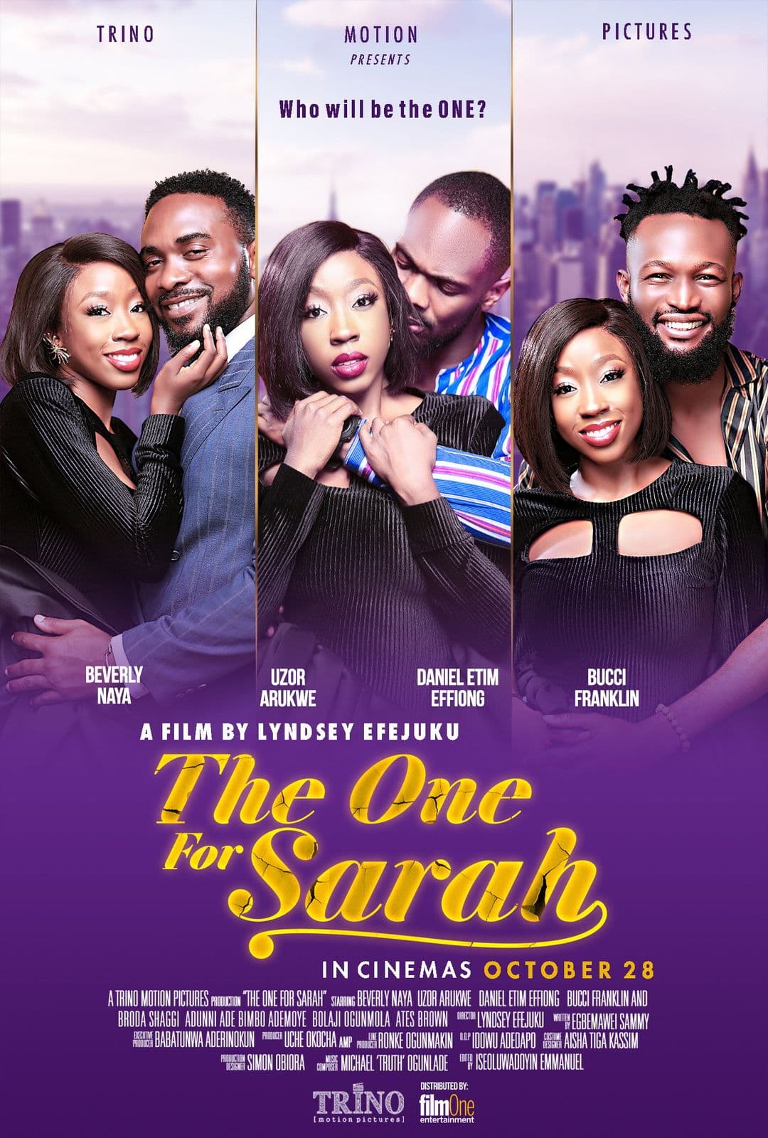 The One for Sarah 2022 1080p WEB H264-RVKD