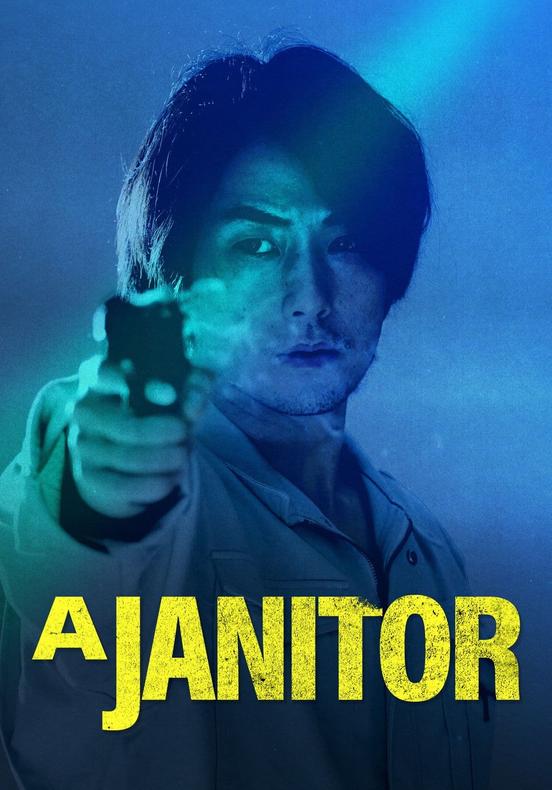 A Janitor 2021 1080p AMZN WEB DL HEVC x265 DDP 5 1-MAD